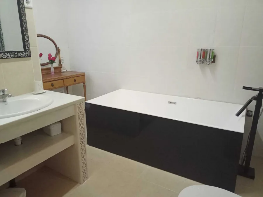 Baño Dulcinea Baño Dulcinea